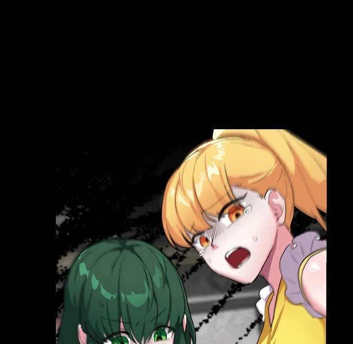 魔法少女退役后