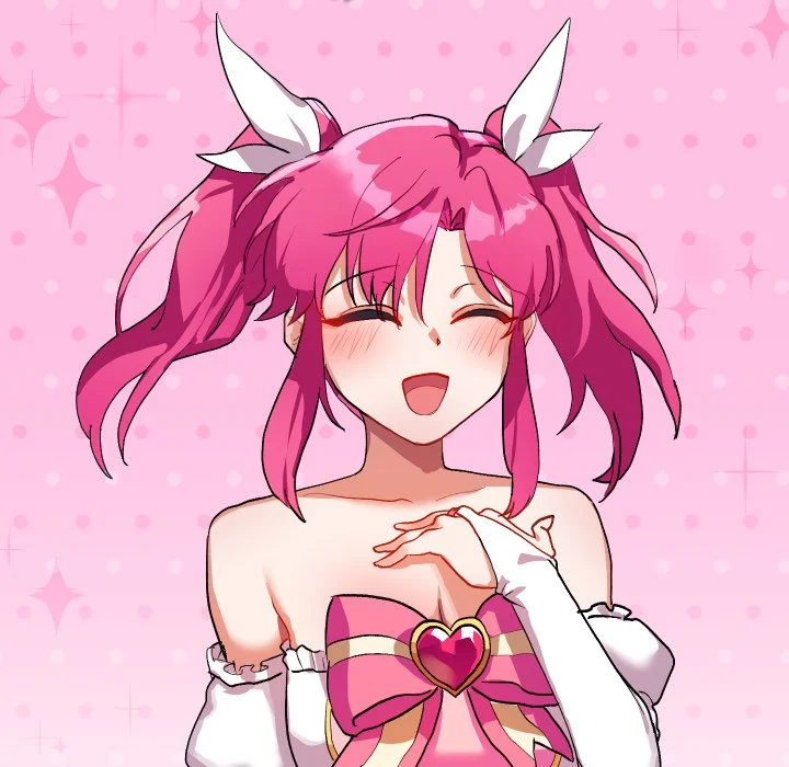 魔法少女退役后