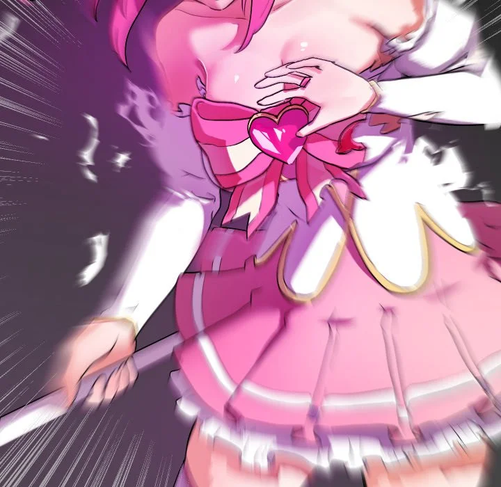 魔法少女退役后