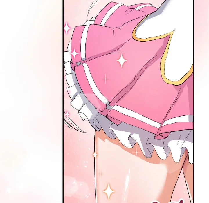 魔法少女退役后