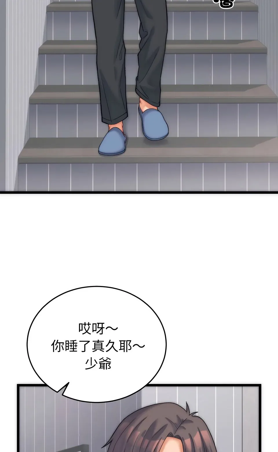 少爷的替身（无码版）