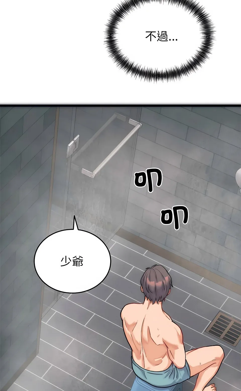 少爷的替身（无码版）