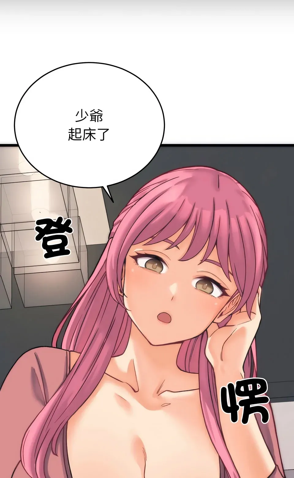 少爷的替身（无码版）