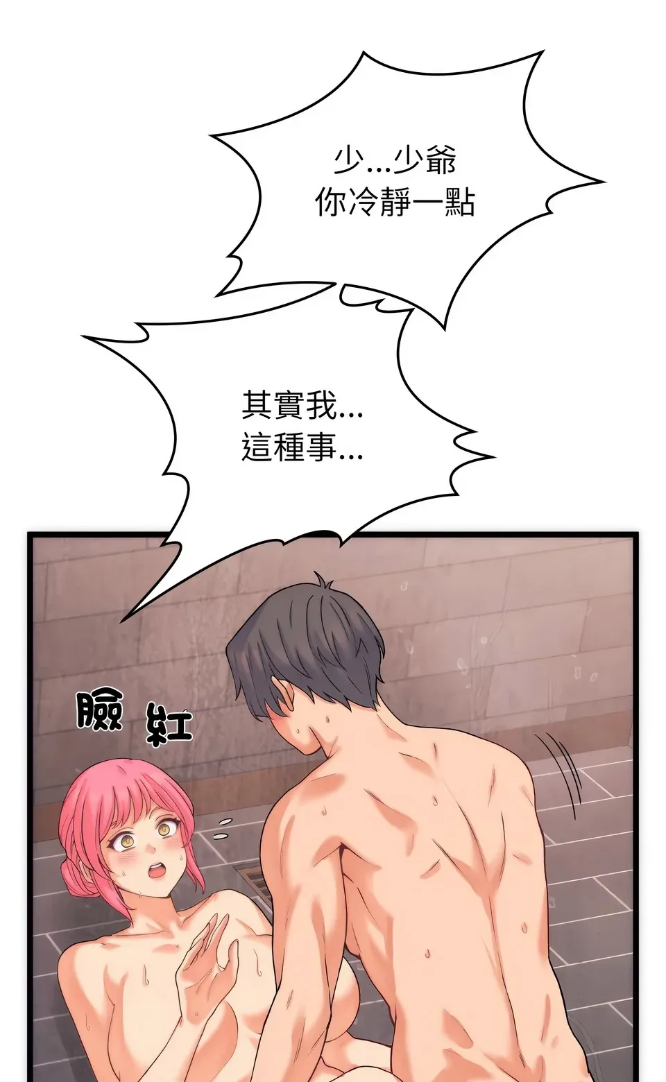 少爷的替身（无码版）