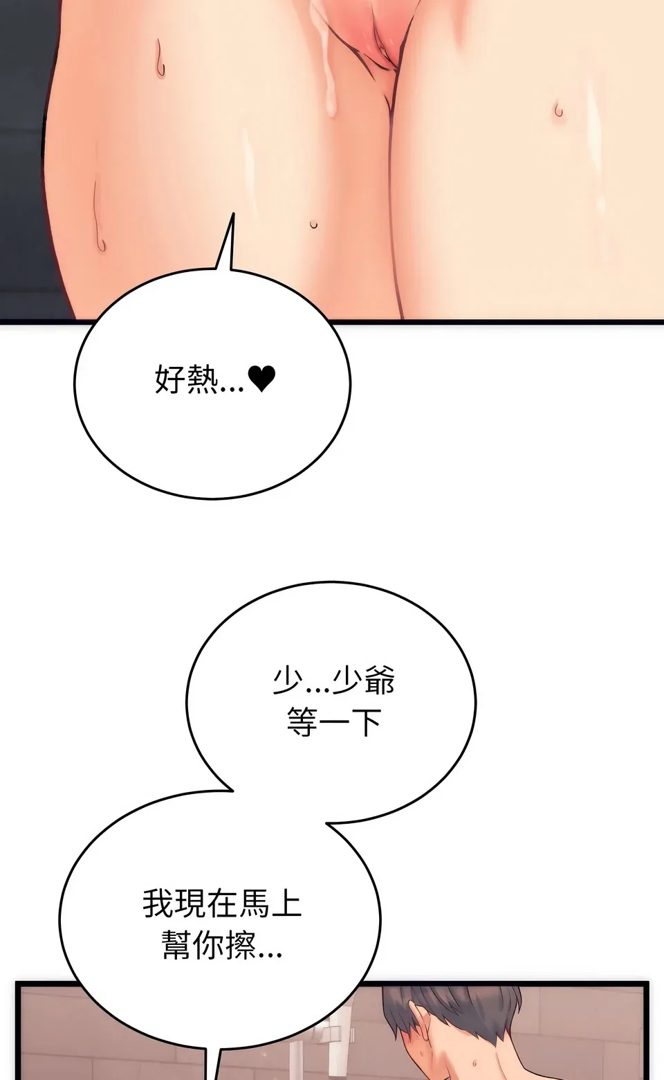 少爷的替身（无码版）