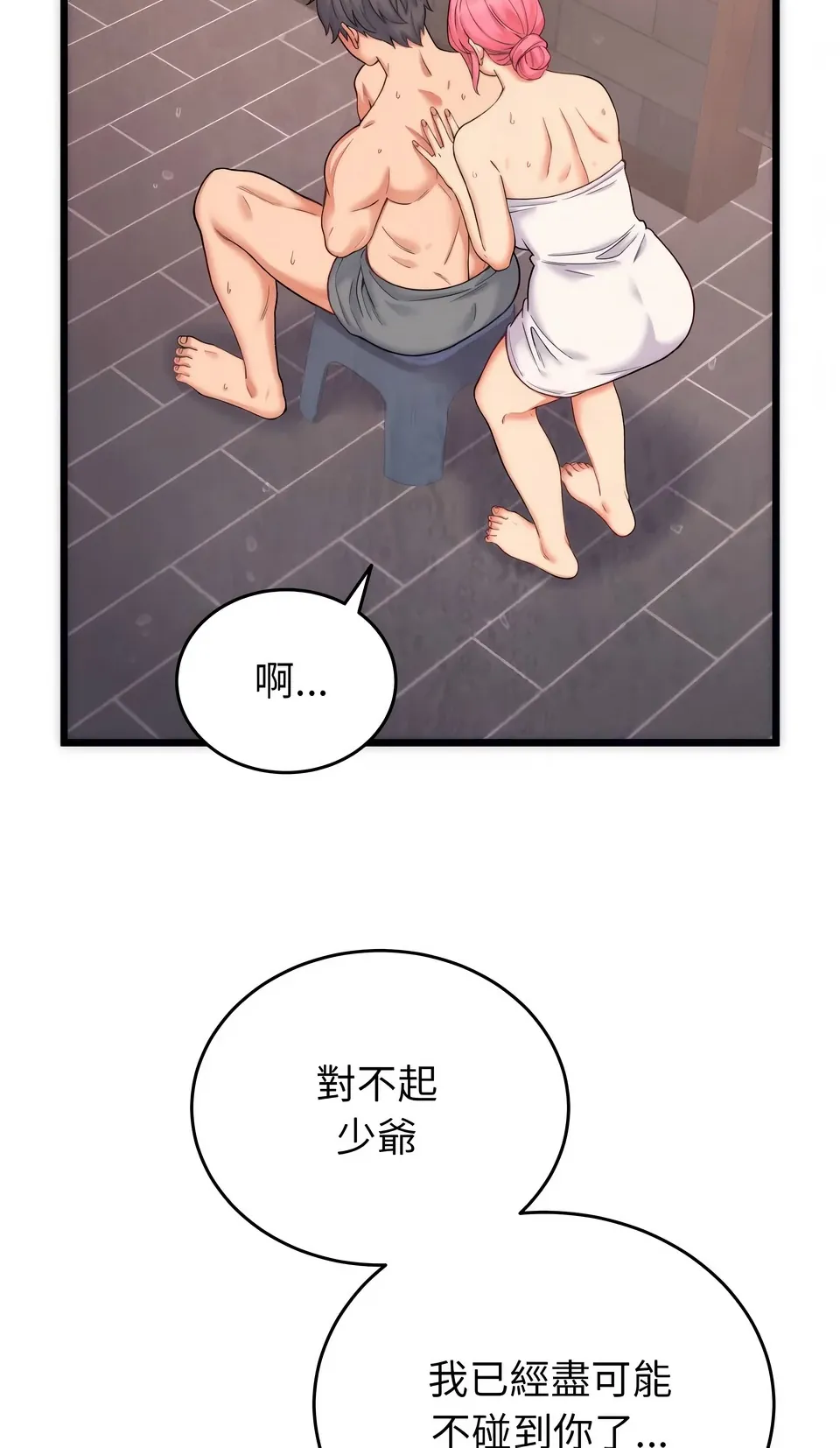 少爷的替身（无码版）