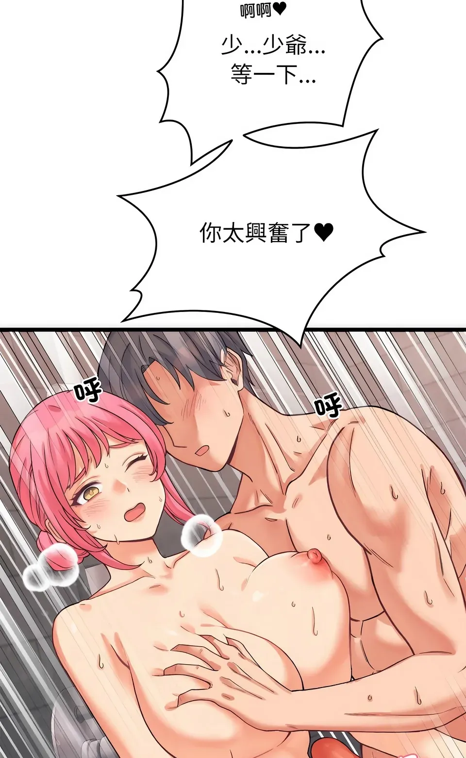 少爷的替身（无码版）