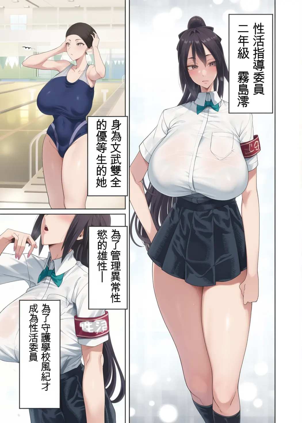 性活指導委員の搾精記録っ性活指導員的榨精紀錄っ