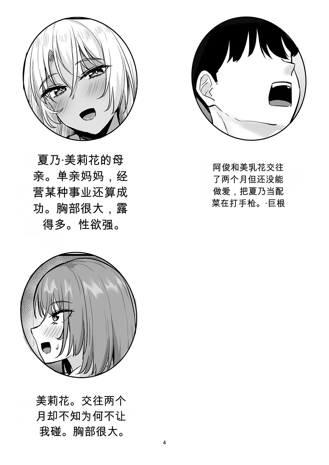 性欲強すぎギャルかのまま