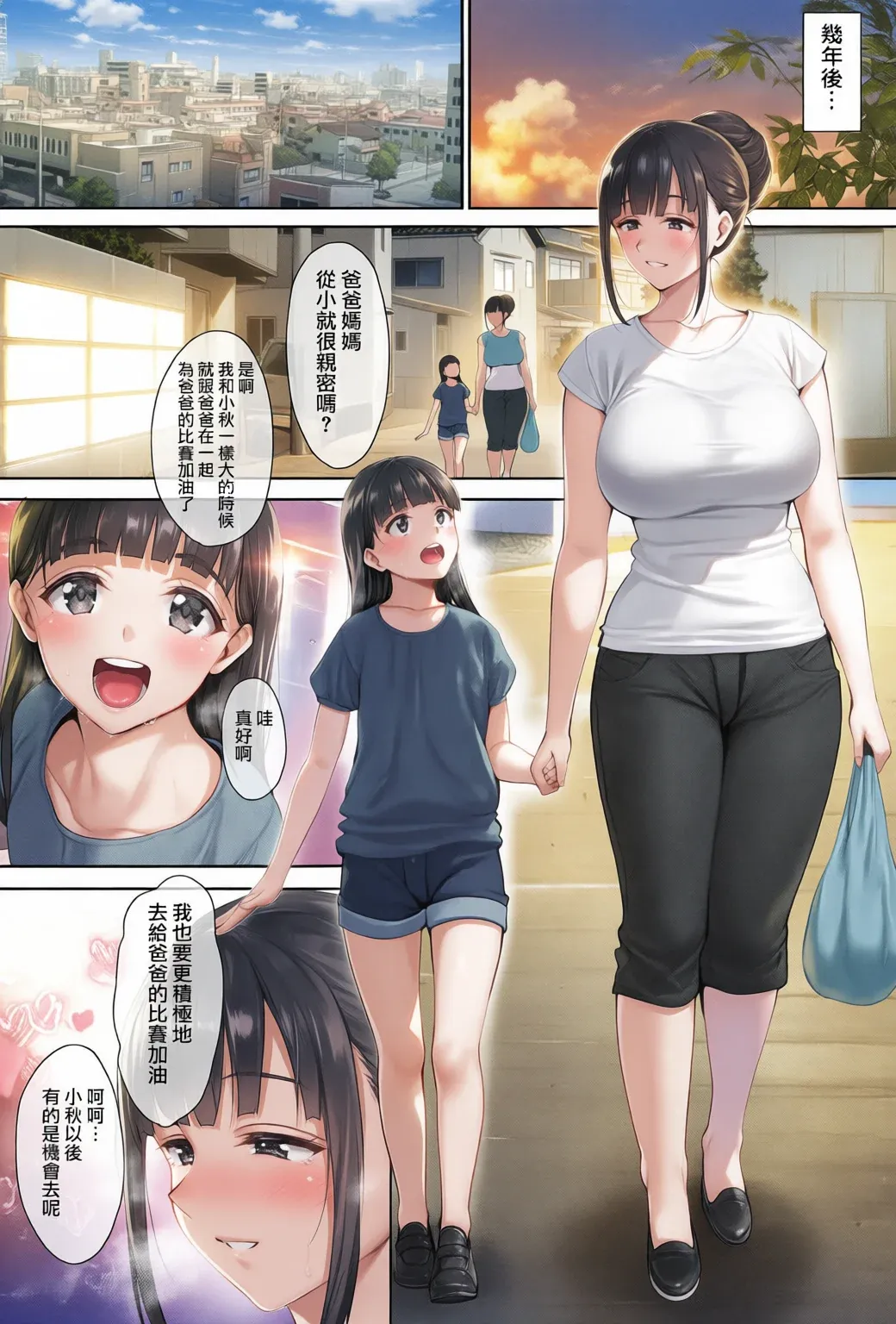 全彩 夏が終わるまで CG特典