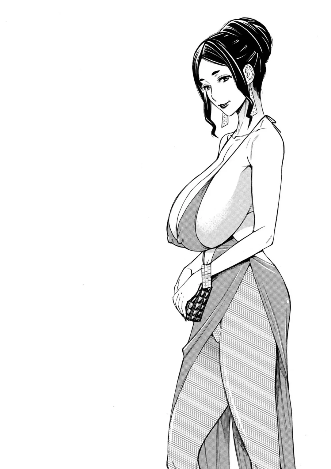 Three MILFs 福良家の淫乱3熟女