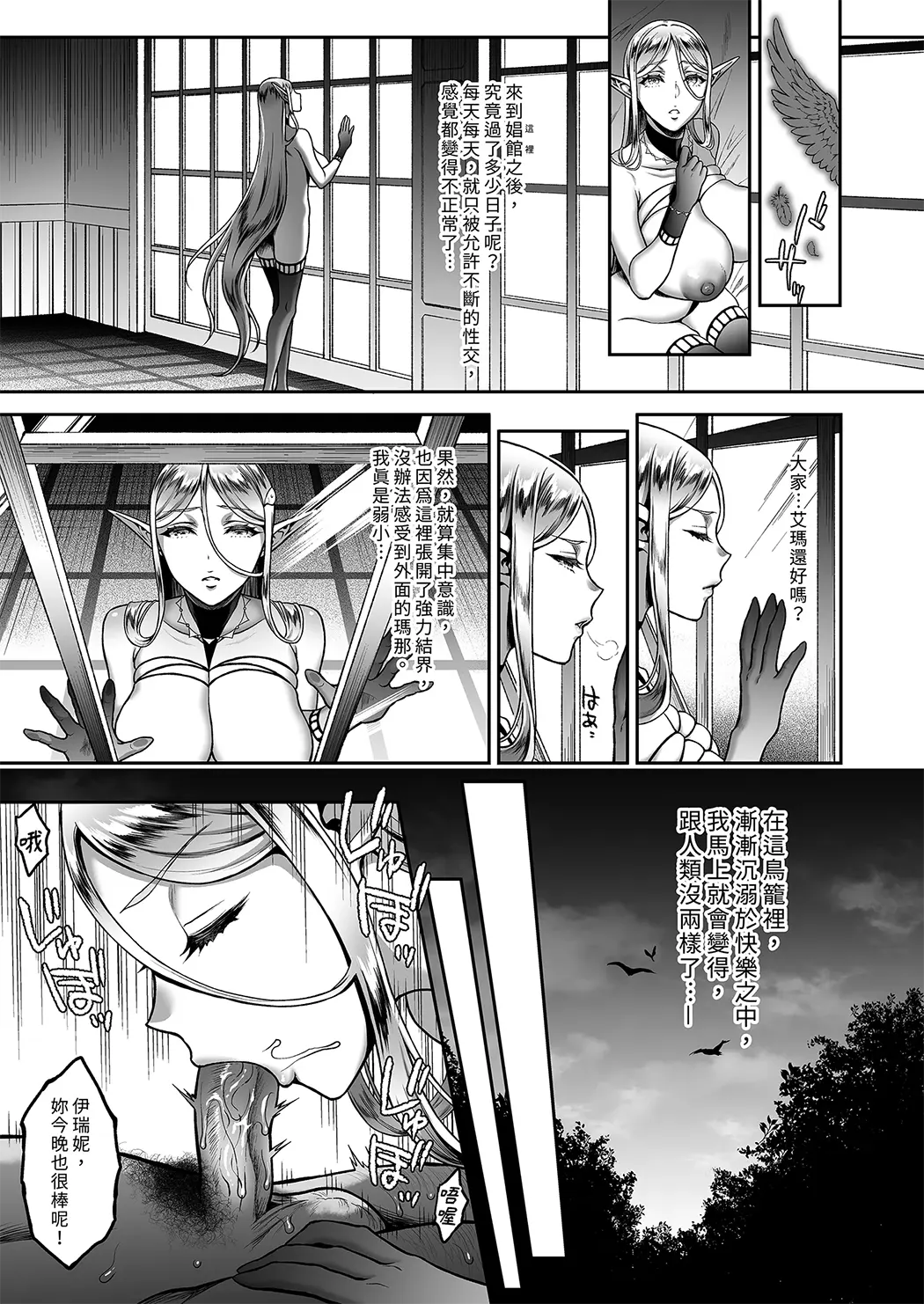 黄昏的娼女精灵总集篇～伊瑞妮前篇
