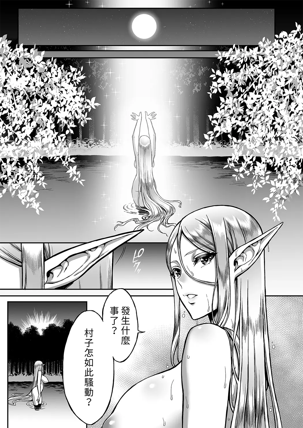 黄昏的娼女精灵总集篇～伊瑞妮前篇
