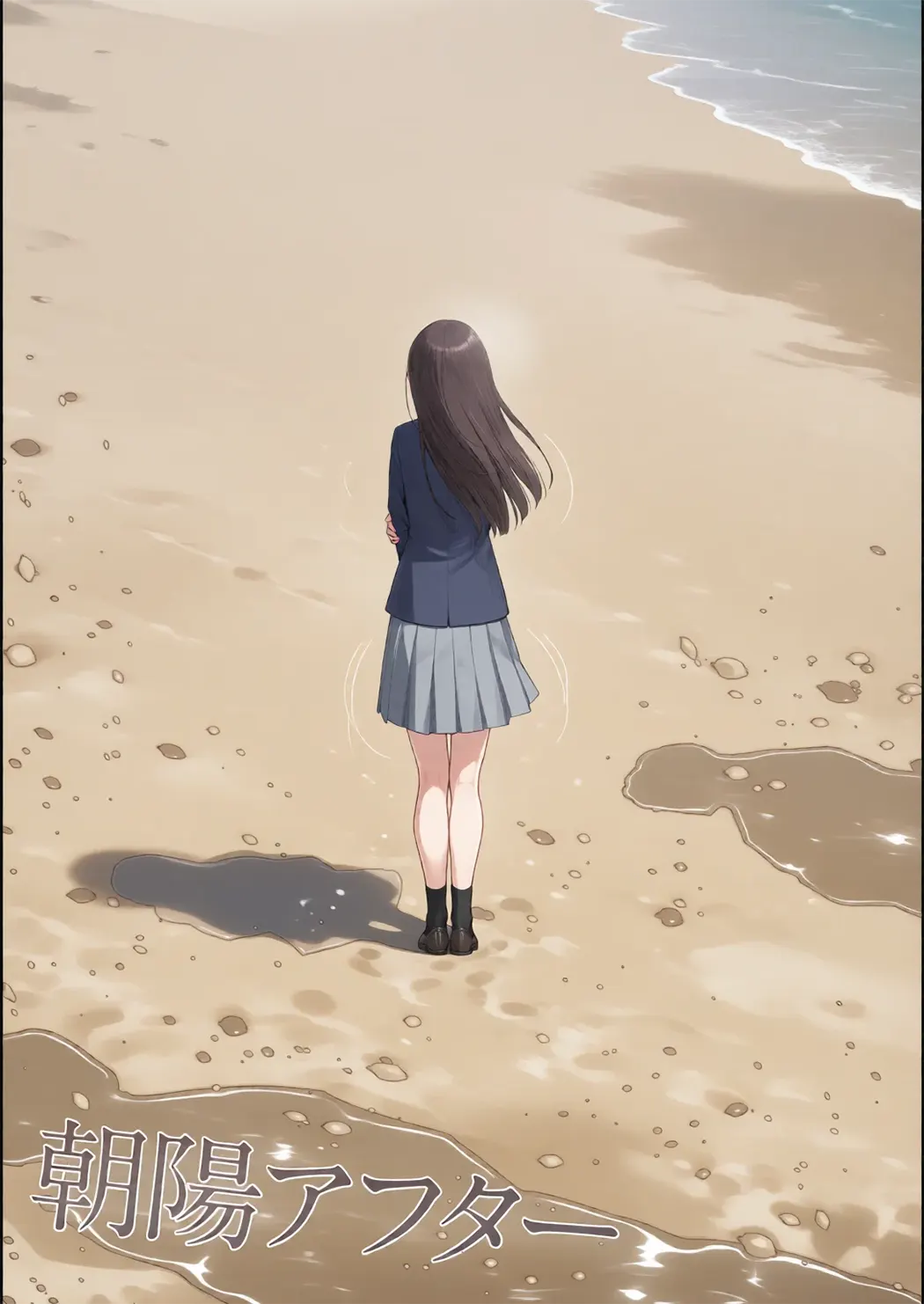 全彩 ぼくだけがセックスできない家