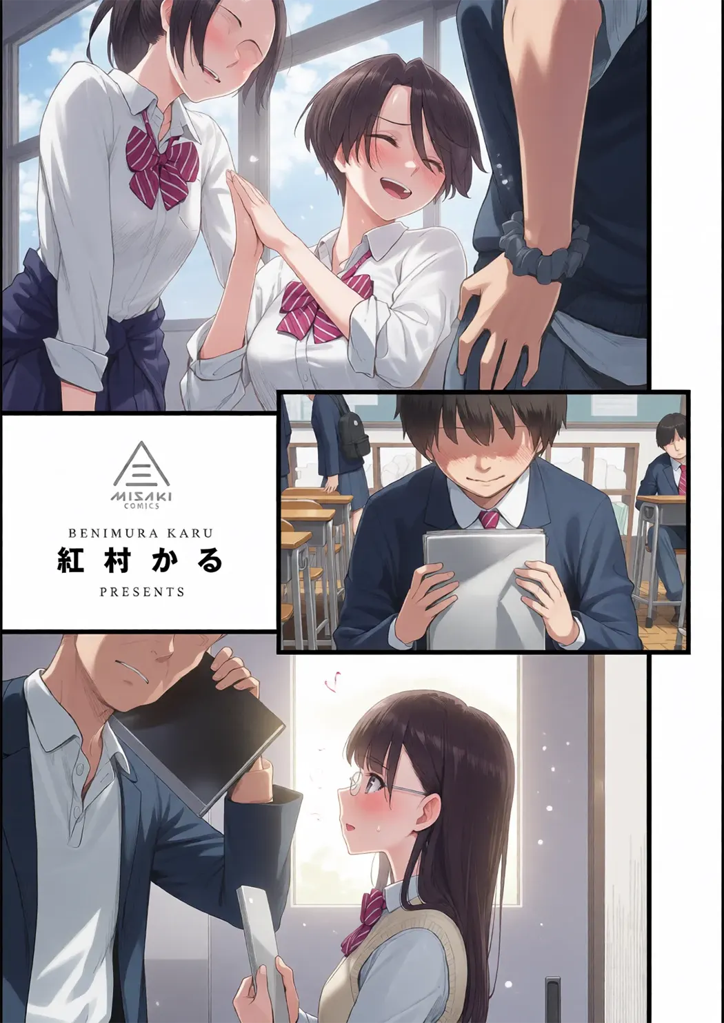 全彩 ぼくだけがセックスできない家