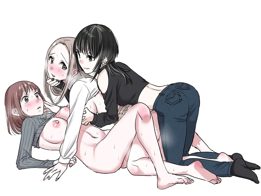 凭什么非要把她让给别的女人呢？