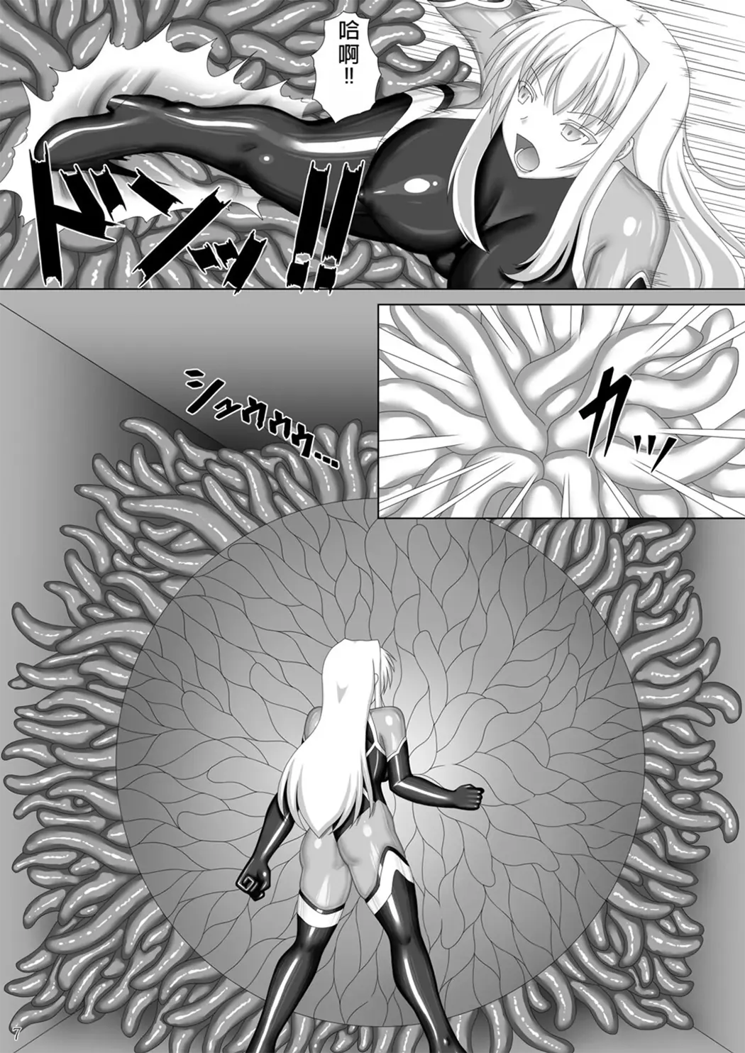 退魔闪姫伝伍