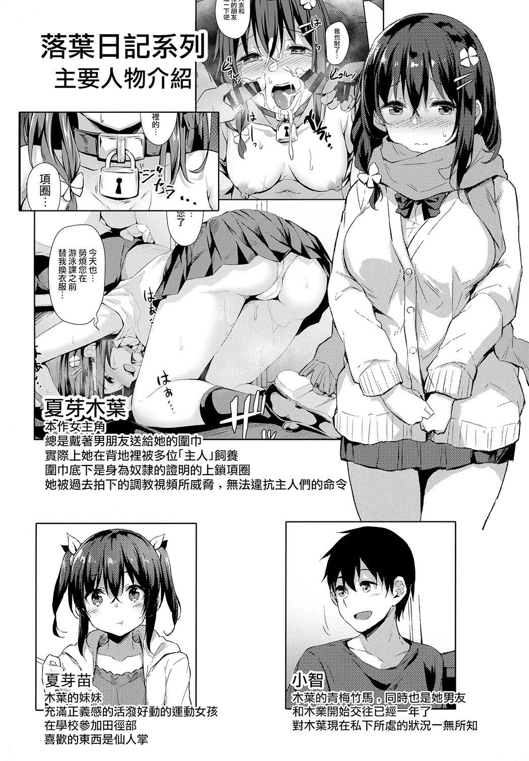 落ち葉日記 -総集編-