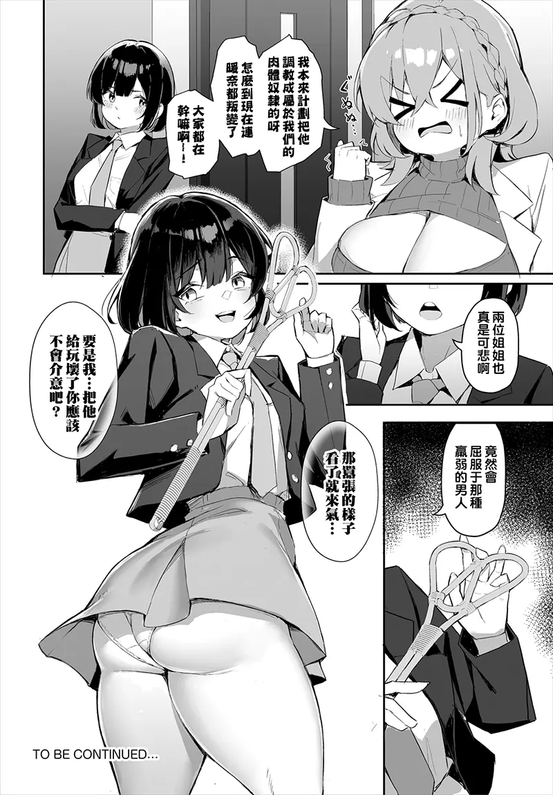 元・非モテ童貞は見返したい！～ビッチ五姉妹攻略ゲーム～
