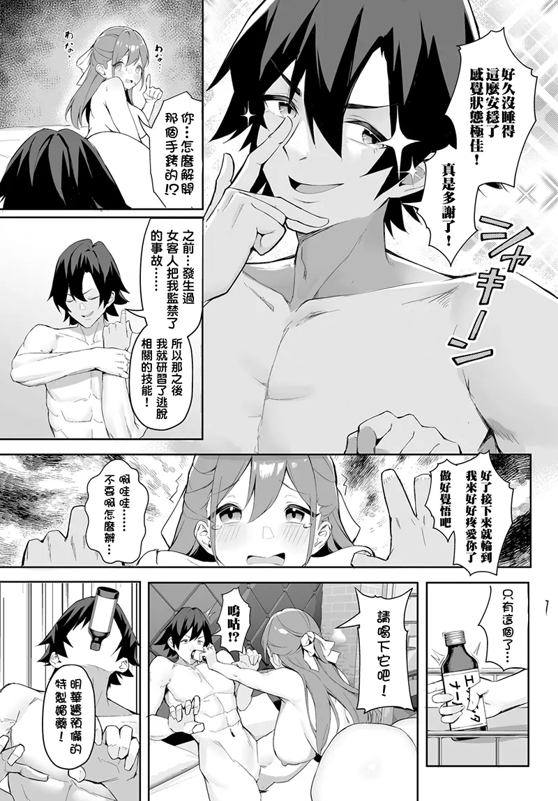 元・非モテ童貞は見返したい！～ビッチ五姉妹攻略ゲーム～