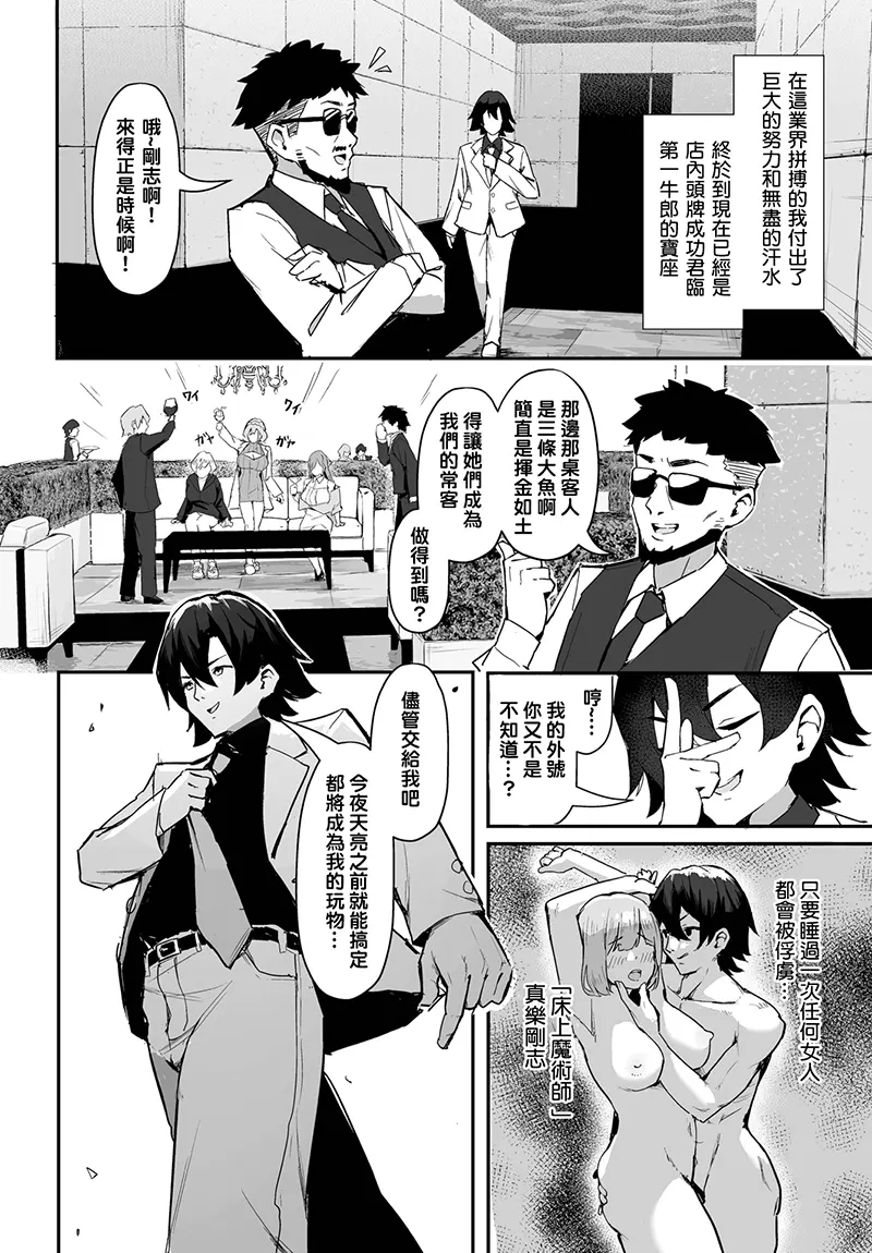 元・非モテ童貞は見返したい！～ビッチ五姉妹攻略ゲーム～