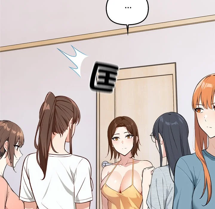 大学女生宿舍的秘密