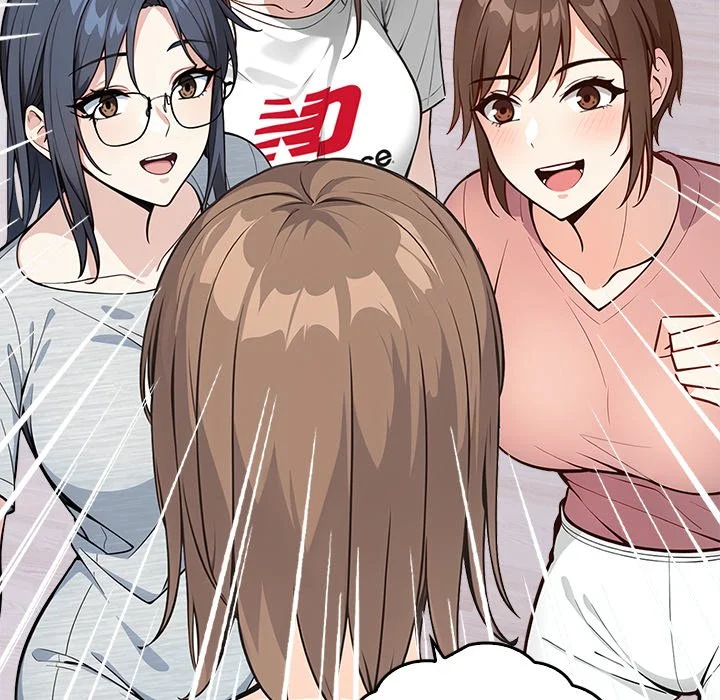 大学女生宿舍的秘密