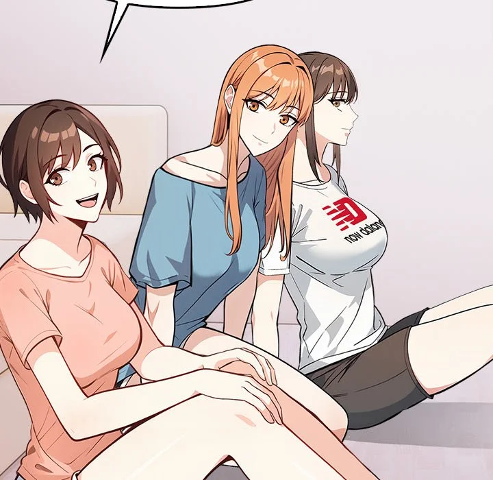 大学女生宿舍的秘密
