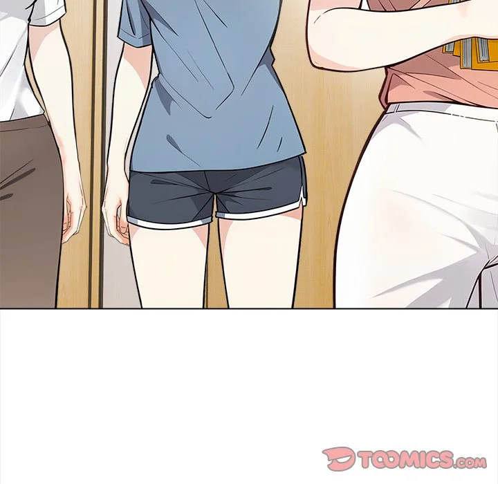 大学女生宿舍的秘密