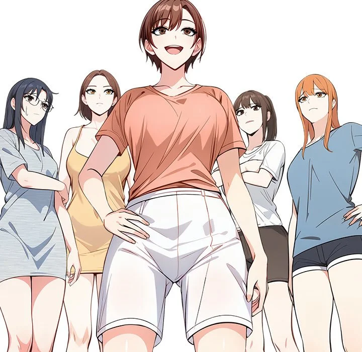 大学女生宿舍的秘密