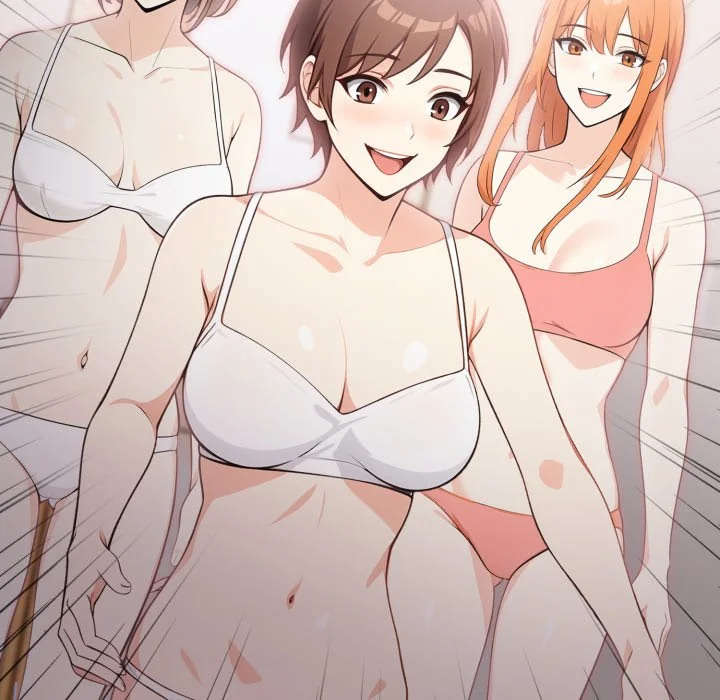 大学女生宿舍的秘密