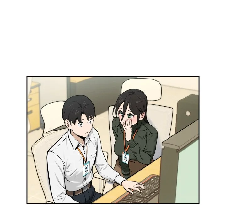 下班后的秘密关系（无修正）