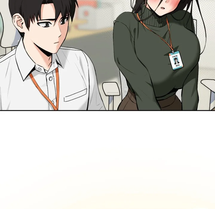 下班后的秘密关系（无修正）