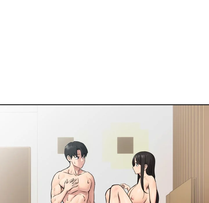 下班后的秘密关系（无修正）