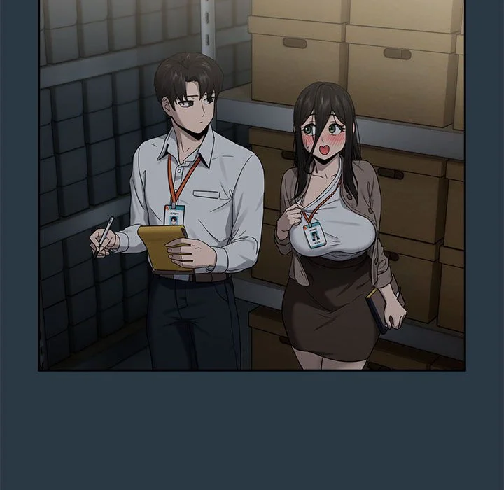 下班后的秘密关系（无修正）