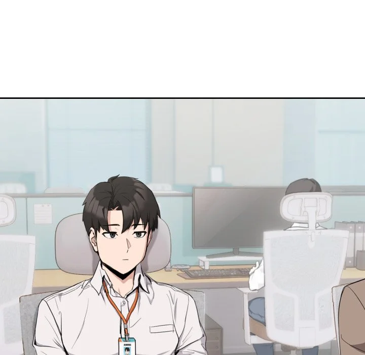 下班后的秘密关系（无修正）