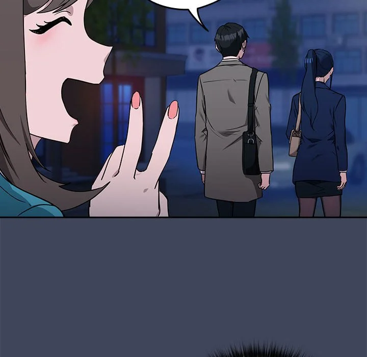下班后的秘密关系（无修正）