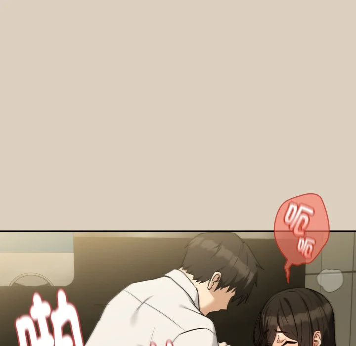 下班后的秘密关系（无修正）