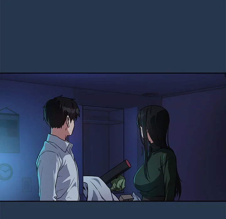下班后的秘密关系（无修正）