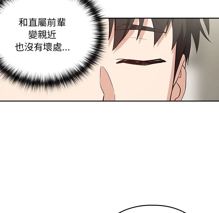 下班后的秘密关系（无修正）