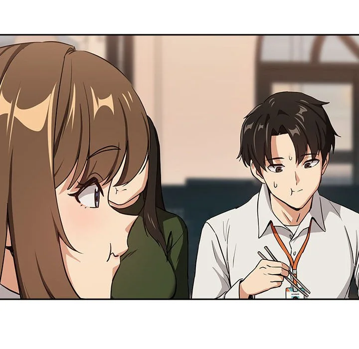 下班后的秘密关系（无修正）
