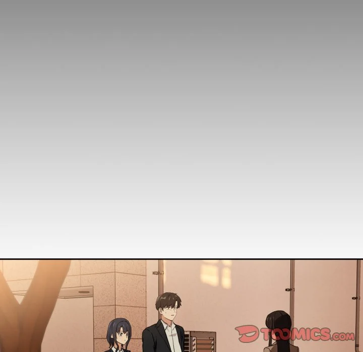下班后的秘密关系（无修正）