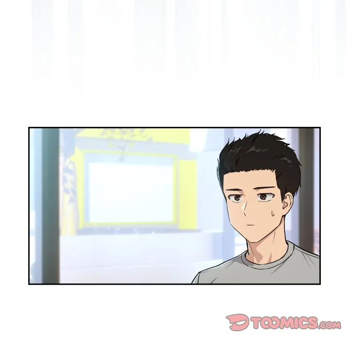 下班后的秘密关系（无修正）