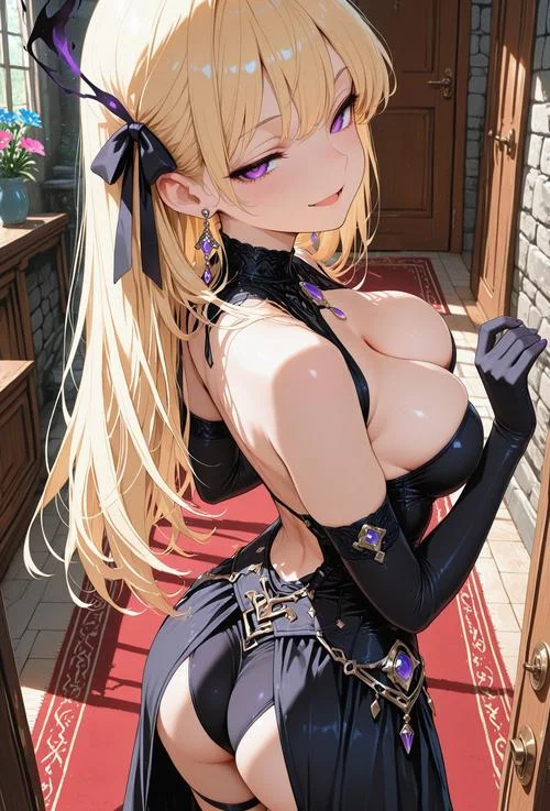 诡秘：淫魔女