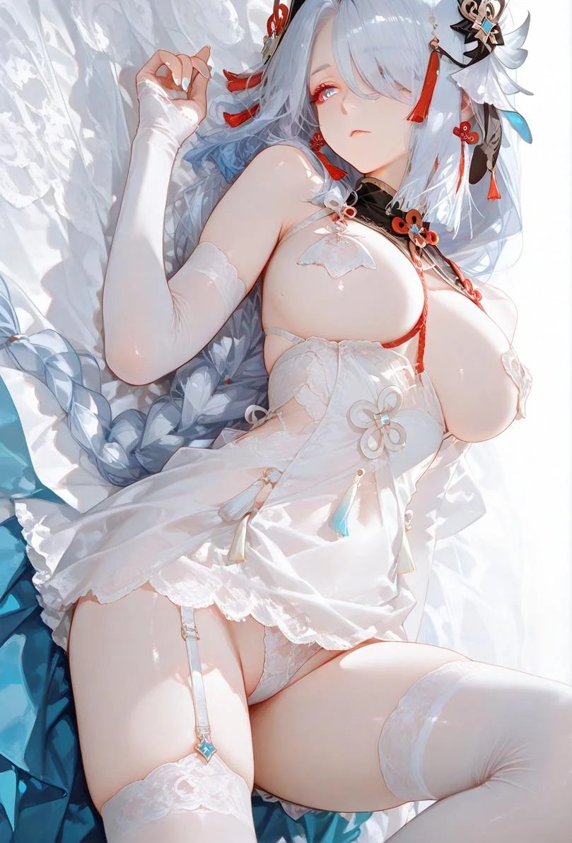 侠女荡心 V