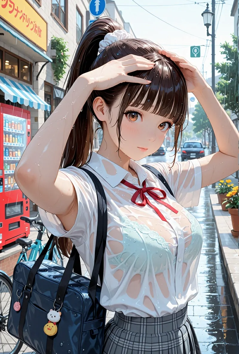 春天很短