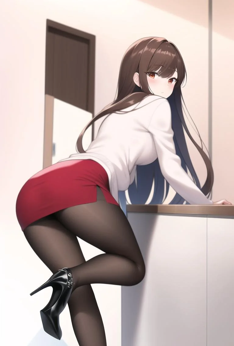 调教处女秘书