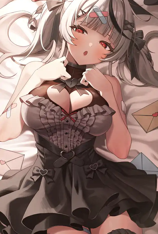 魔神柱隶妃的变身