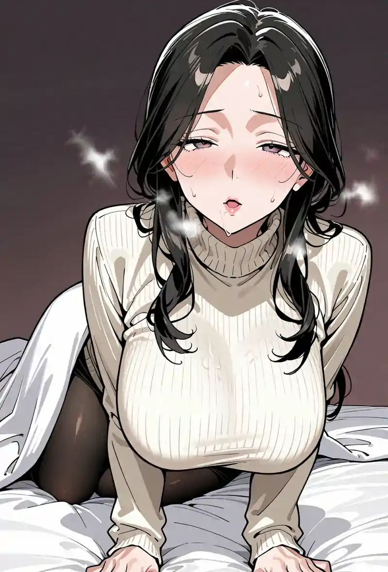 寄宿母女