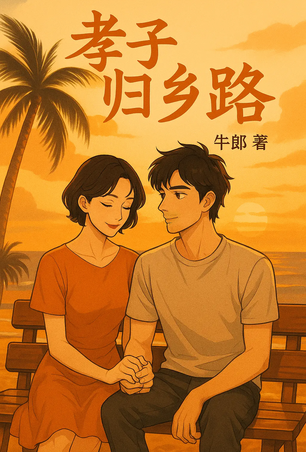 孝子归乡路